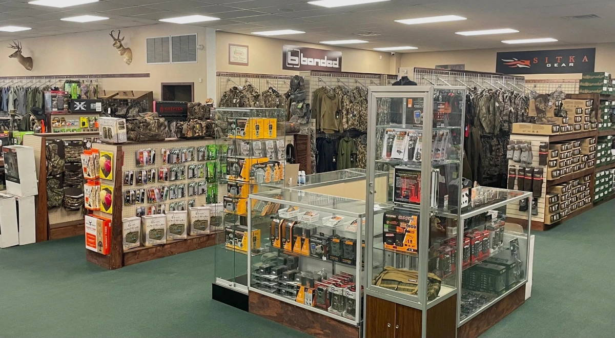 HighQuality Hunting Clothing Winchester's Outfitters