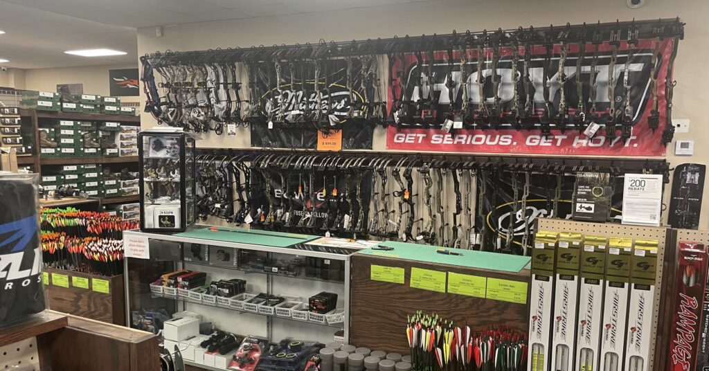 Top Bows & Archery Brands Winchester's Outfitters